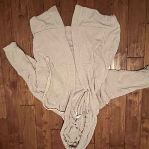 soft good condition cardigan thingy